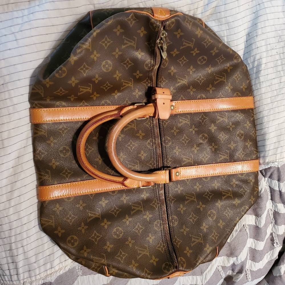 LV Keepall 50